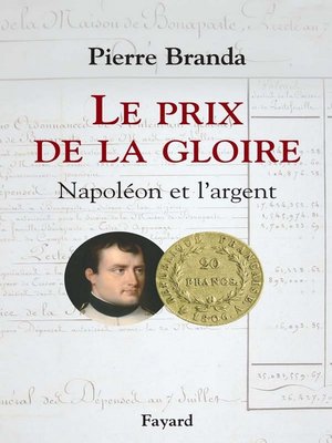 cover image of Le Prix de la Gloire